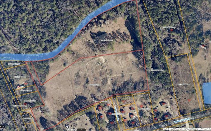 Pictures of Land property located at 1730 Easterling Dr, Spring Lake, NC 28390 for sales - image #1