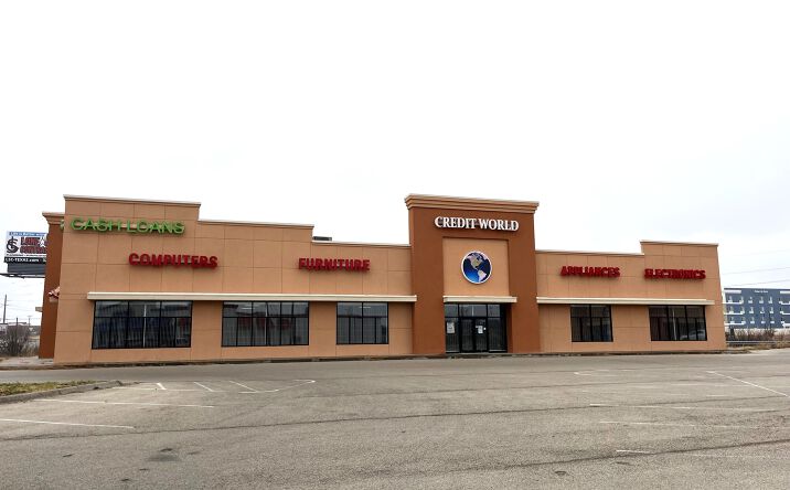 Pictures of Retail property located at 4248 Sherwood Way, San Angelo, TX 76901 for sales - image #1