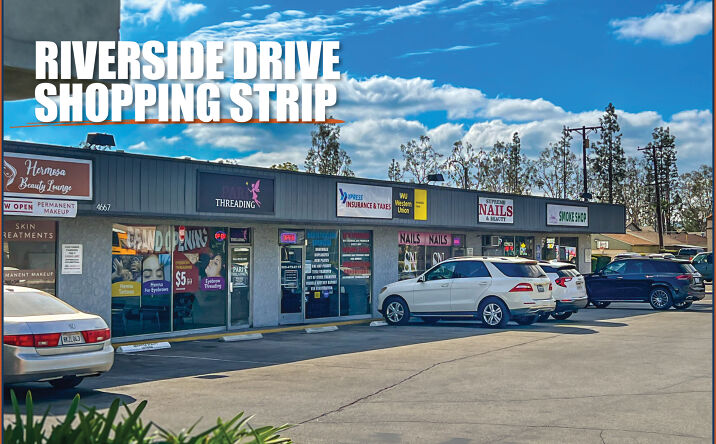 Pictures of Retail property located at 4653 Riverside Dr, Chino, CA 91710 for sales - image #1