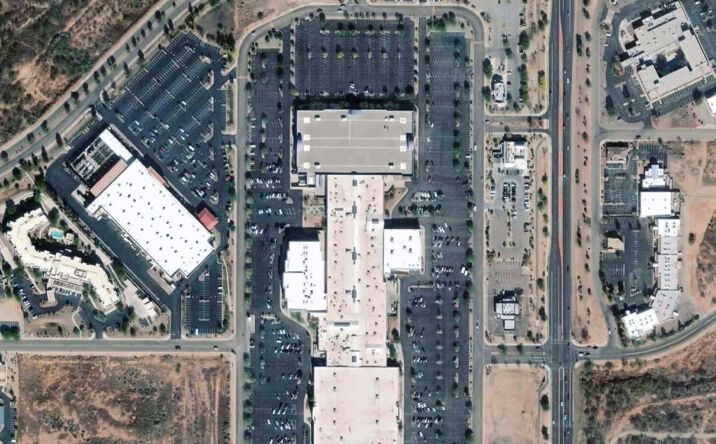 Pictures of Retail, Land property located at SWC Avenida Cochise & AZ SR 92, Sierra Vista, AZ 85635 for sales - image #1