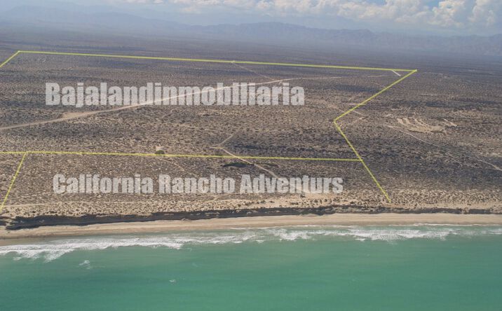 Pictures of Multifamily, Mobile Home Park, Senior Living property located at Rancho Cali San Felipe Baja California. Mexico, null, MX null for sales - image #1