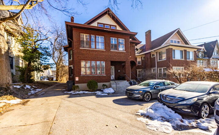 Pictures of Multifamily property located at 3846 Reading Rd, Cincinnati, OH 45229 for sales - image #1