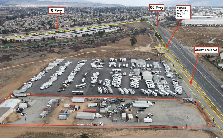 Pictures of Industrial property located at 950 Western Knolls Ave, Beaumont, CA 92223 for sales - image #1
