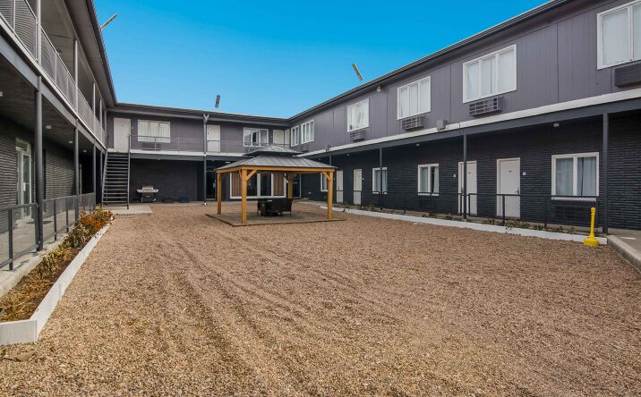 Pictures of Hospitality property located at 935 9th Ave, Sidney, NE 69162 for sales - image #1