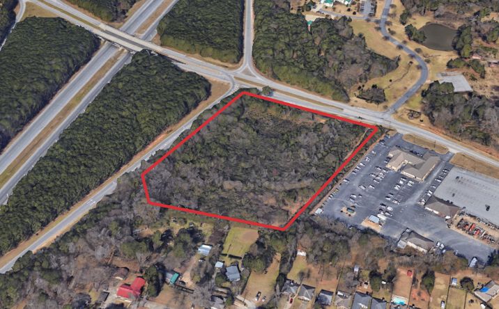 Pictures of Land property located at 2312 Williams Rd, Columbus, GA 31909 for sales - image #1
