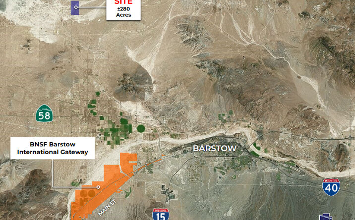 Pictures of Land property located at Hinkley, Hinkley, CA 92347 for sales - image #1