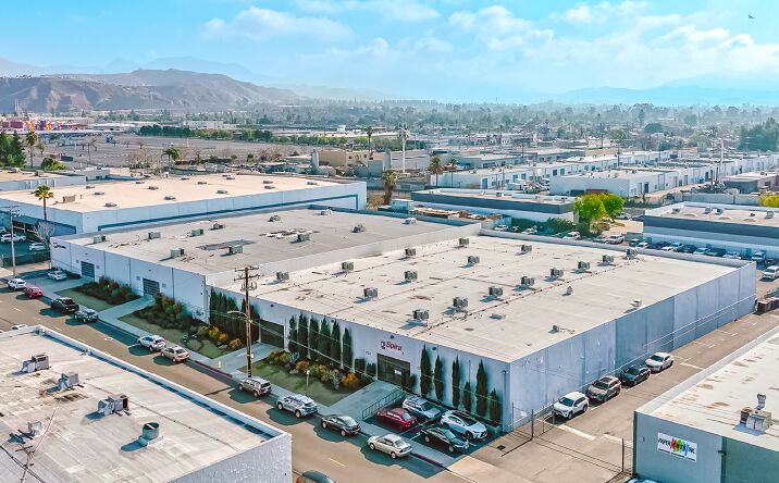 Pictures of Industrial property located at 650 Jessie St, San Fernando, CA 91340 for sales - image #1