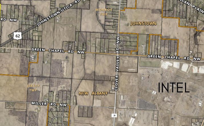 Pictures of Land, Mixed Use property located at 13900 Fancher Rd, Johnstown, OH 43031 for sales - image #1