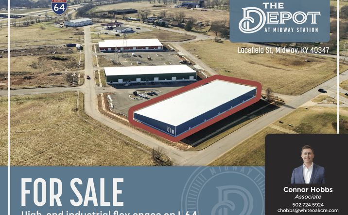 Pictures of Industrial property located at Lacefield St, Midway, KY 40347 for sales - image #1