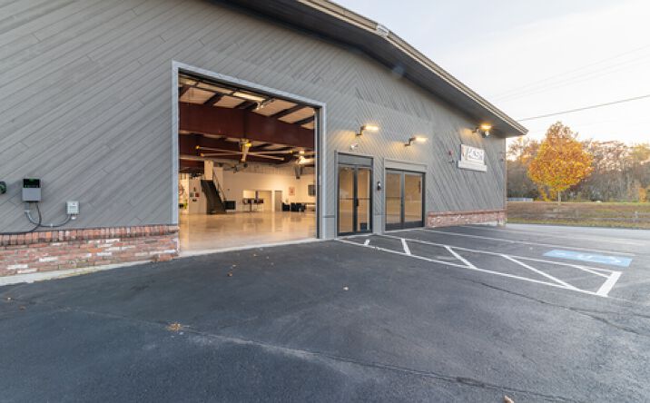 Pictures of Industrial property located at 1155 Victory Hwy, Burrillville, RI 02858 for sales - image #1
