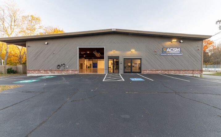 Pictures of Industrial property located at 1155 Victory Hwy, Burrillville, RI 02858 for sales - image #1