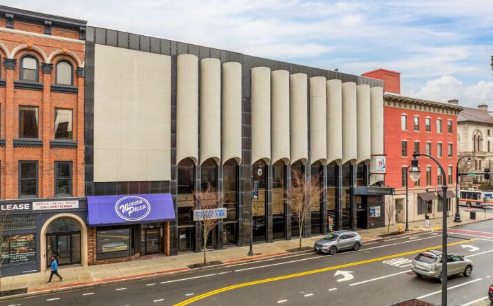 Pictures of Hospitality, Mixed Use, Multifamily, Office, Special Purpose property located at 415 Main St, Worcester, MA 01608 for sales - image #1
