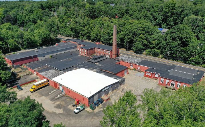Pictures of Industrial, Mixed Use, Office, Retail, Self Storage property located at 21-69 Main St, Leicester, MA 01611 for sales - image #1