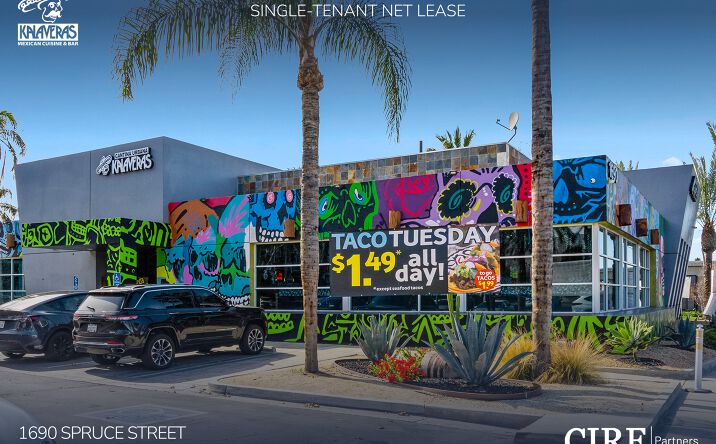 Pictures of Retail property located at 1690 Spruce St, Riverside, CA 92507 for sales - image #1