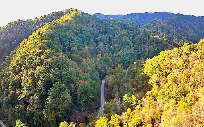 Pictures of Land property located at 0 Big Laurel Rd, Marshall, NC 28753 for sales - image #1