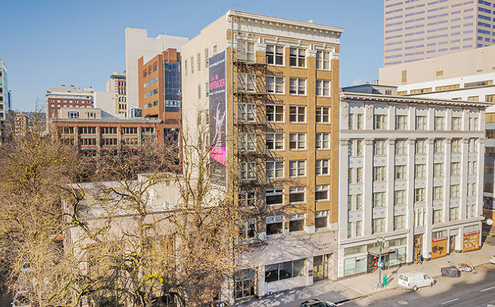 Pictures of Office property located at 321 SW 4th Ave, Portland, OR 97204 for sales - image #1