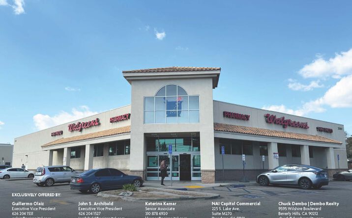 Pictures of Retail property located at 20901 Devonshire St, Los Angeles, CA 91311 for sales - image #1