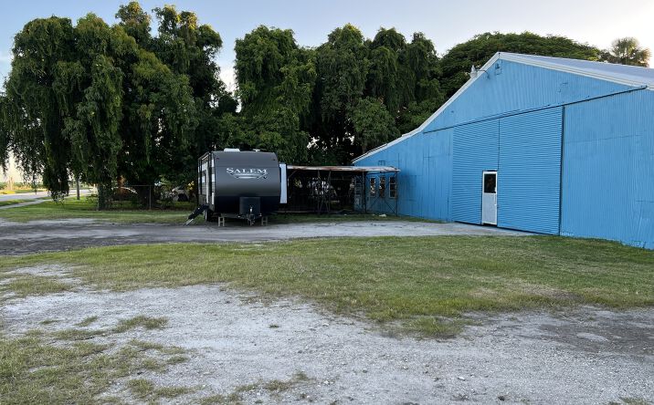 Pictures of Industrial property located at 12181 Everglades St, Canal Point, FL 33438 for sales - image #1