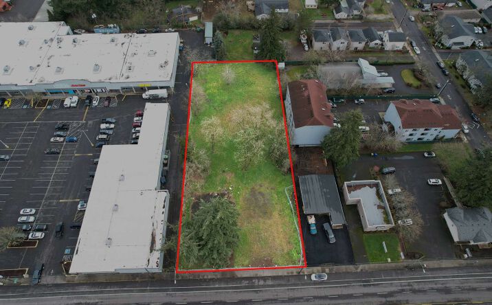 Pictures of Land property located at 3706 SE 122nd Ave, Portland, OR 97236 for sales - image #1