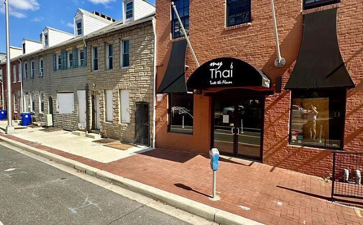 Pictures of Retail, Multifamily, Office, Industrial, Mixed Use property located at 319-321 S Central Ave S, Baltimore, MD 21202 for sales - image #1