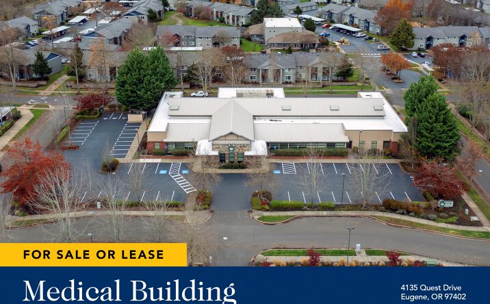 Pictures of Office property located at 4135 Quest Dr, Eugene, OR 97402 for sales - image #1