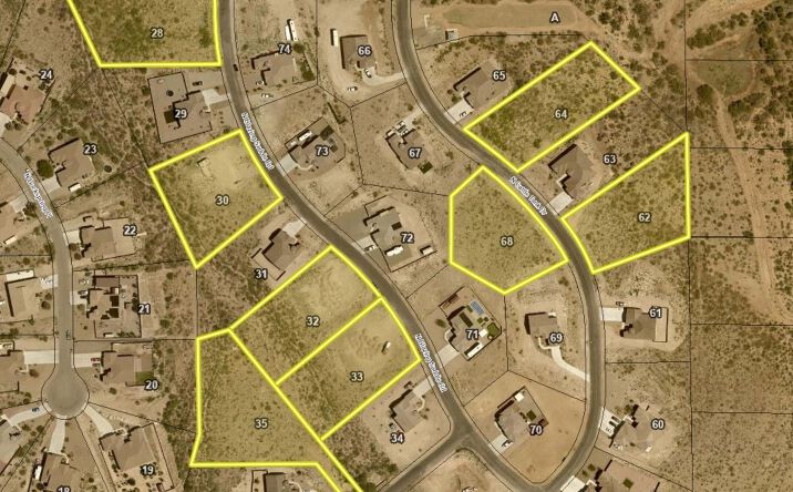 Pictures of Land property located at 1599 N Blazing Saddle Rd, Vail, AZ 85641 for sales - image #1