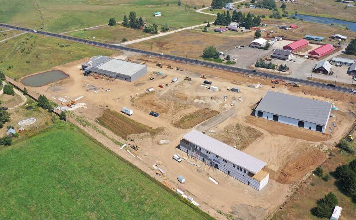 Pictures of Industrial, Land property located at Hwy 55, Lake Fork, ID 83638 for sales - image #1