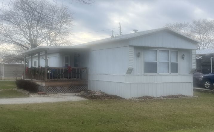 Pictures of Mobile Home Park, Self Storage property located at 1208 S Central Ave, Tiffin, OH 44883 for sales - image #1