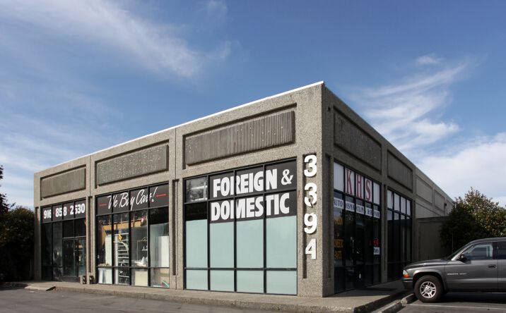 Pictures of Industrial property located at 3394 Sunrise Blvd., Rancho Cordova, CA 95742 for sales - image #1