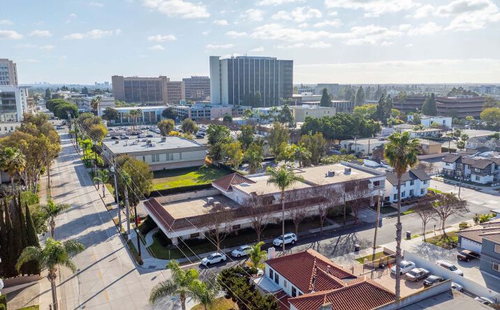 Pictures of Retail, Office, Hospitality property located at 856 N Ross St, Santa Ana, CA 92701 for sales - image #1