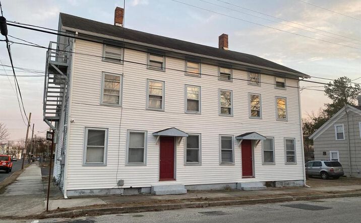 Pictures of Multifamily property located at 401-403 W Green St, Millville, NJ 08332 for sales - image #1