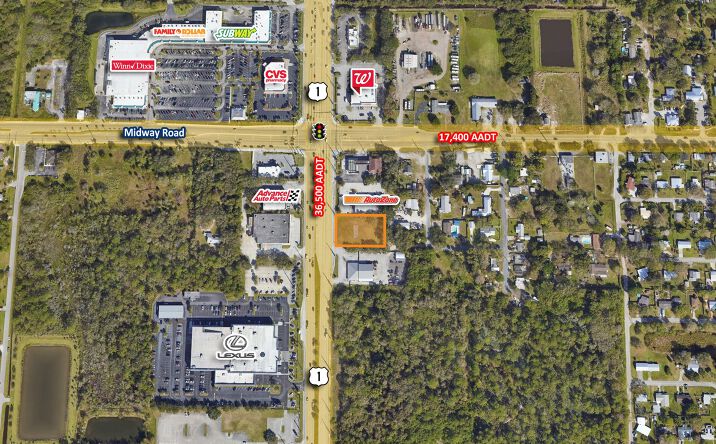 image of property at 5080 S US HIGHWAY 1 Fort Pierce FL 34982-7362