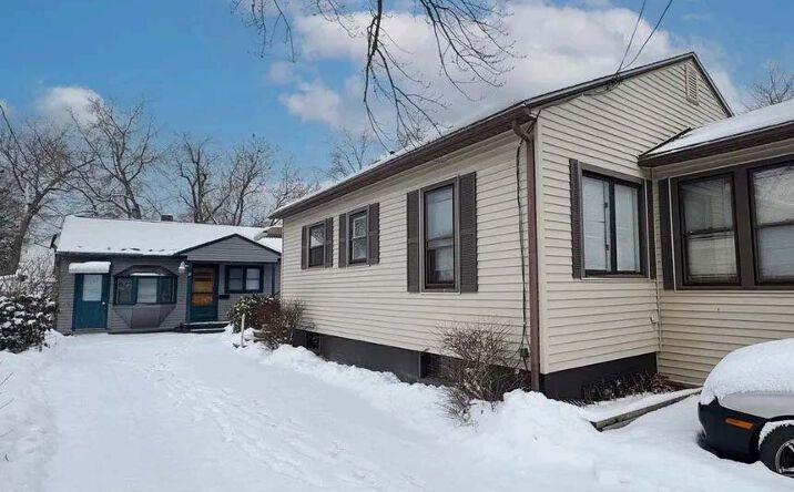 Pictures of Multifamily property located at 66 Hood St, Winooski, VT 05404 for sales - image #1