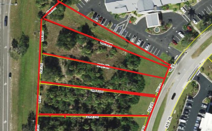 Pictures of Land property located at 2937 Executive Dr, Venice, FL 34292 for sales - image #1