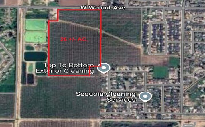 Pictures of Land property located at Avenue 288, Farmersville, CA 93223 for sales - image #1