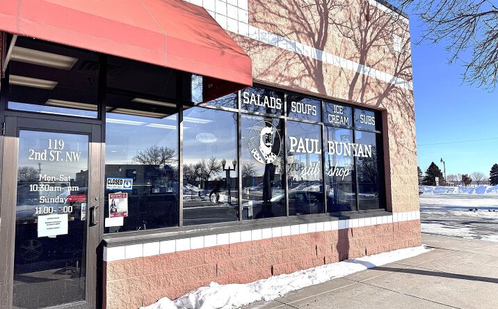 Pictures of Retail property located at 119 2nd Street NW, Bemidji, MN 56601 for sales - image #1