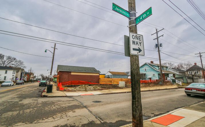 Pictures of Land property located at 1420 S 4th Street, Columbus, OH 43207 for sales - image #1