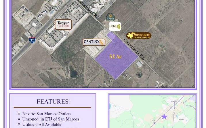 Pictures of Land, Multifamily property located at Labrador Dr. San Marcos, TX, San Marco, TX 78666 for sales - image #1