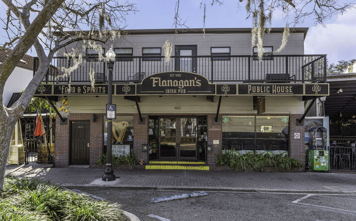 Pictures of Mixed Use, Multifamily, Retail property located at 465 Main St, Dunedin, FL 34698 for sales - image #1
