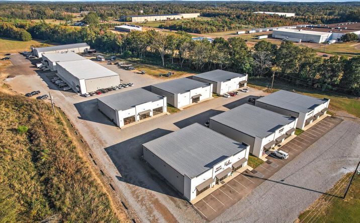 Pictures of Industrial, Retail property located at 316 Old Jackson Rd, Madison, MS 39110 for sales - image #1