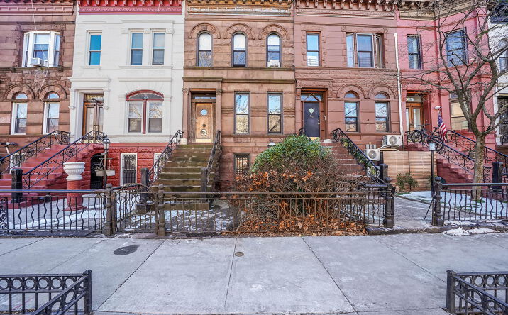 Pictures of Multifamily property located at 550 Decatur St, Brooklyn, NY 11233 for sales - image #1