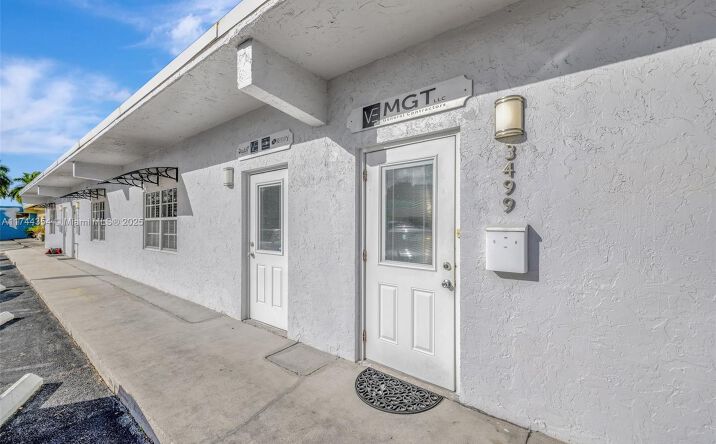 Pictures of Mixed Use, Industrial, Retail property located at 3483 NE 12th Ter, Oakland Park, FL 33334 for sales - image #1