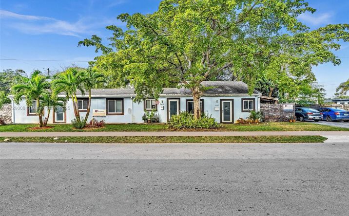 Pictures of Multifamily property located at 3621-3641 NE 11th Ave, Oakland Park, FL 33334 for sales - image #1