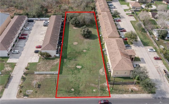 Pictures of Land property located at 303 E New Hampshire Street, Harlingen, TX 78550 for sales - image #1
