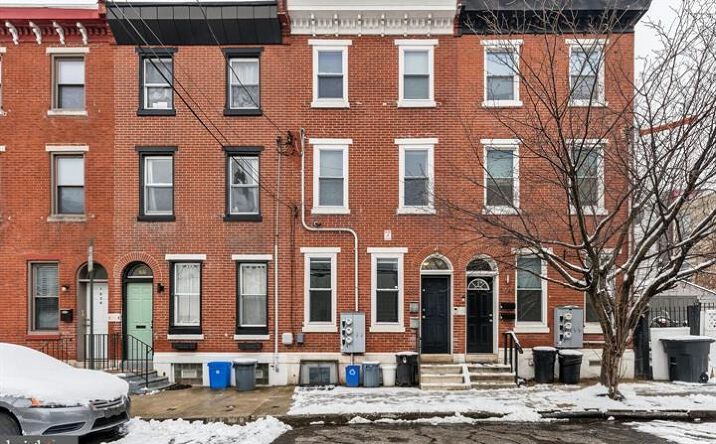 Pictures of Multifamily property located at 1638 Parrish St, Philadelphia, PA 19130 for sales - image #1