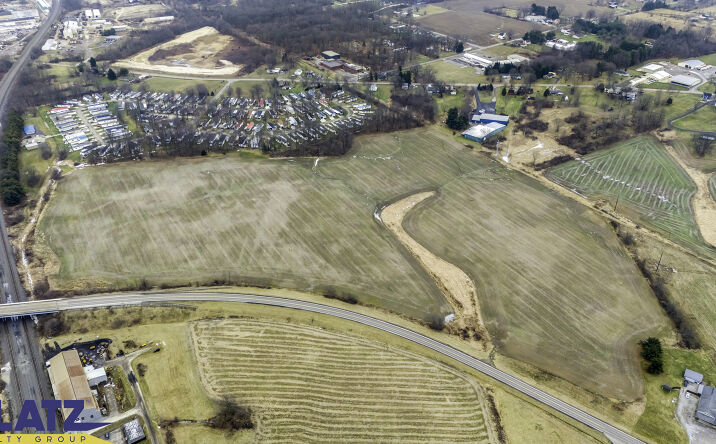 Pictures of Land property located at 42059 OH-344, Columbiana, OH 44408 for sales - image #1