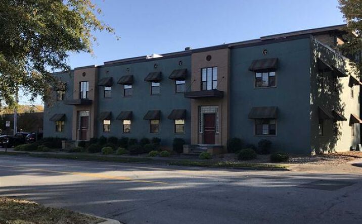 Pictures of Multifamily property located at 117 W Daisy L Gatson Bates Dr, Little Rock, AR 72202 for sales - image #1