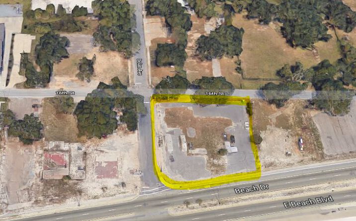 Pictures of Land property located at US-90, Gulfport, MS 39507 for sales - image #1