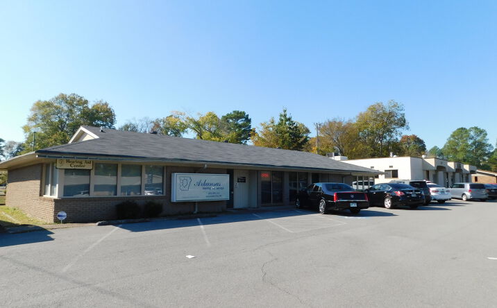 Pictures of Office property located at 406 W 26th St, North Little Rock, AR 72114 for sales - image #1