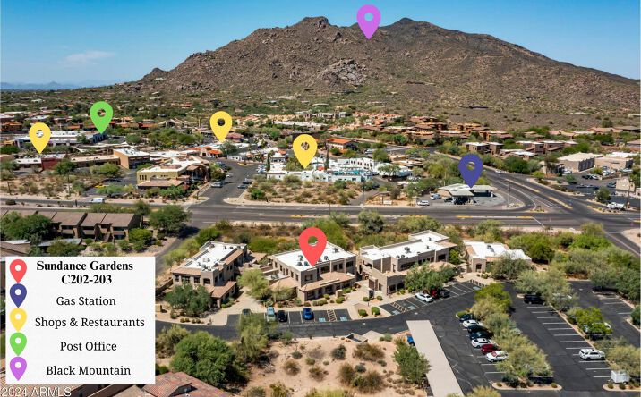 image of property at 7301 E SUNDANCE TRL Carefree AZ 85377-4296